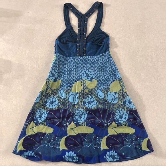 Free People Lotus Pond Dress ASO Alex Russo - Picture 9 of 14